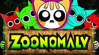 Incredibox Sprunki Montion - Zoonomaly Theme Song (COVER)