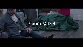 FX3 Sirui Saturn Anamorphic Test