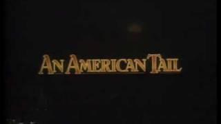 An American Tail trailer