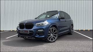 2018 BMW X3 30d | Ash Motors Ltd