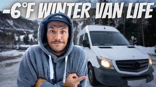 MOVING BACK INTO THE VAN (preparing for winter van life!)