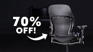 How To Snag The Best Office Chair for 70% OFF