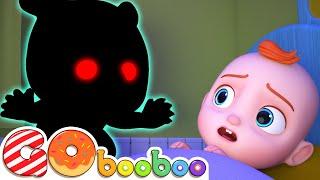 Bad Dreams Song + More Cartoons and Kids Rhymes | GoBooBoo Kids Songs & Nursery Rhymes