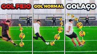 GOL FEIO, GOL NORMAL e GOLAÇO (E TEVE MUITOS!!!)