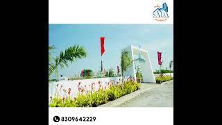 Open Plots for sale at Mumbai Highway Muthangi Hyderabad Telangana India | SADA INFRA DEVELOPERS