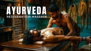 Ayurvedic Full Body Massage for Men | Abhyanga therapy in Kerala