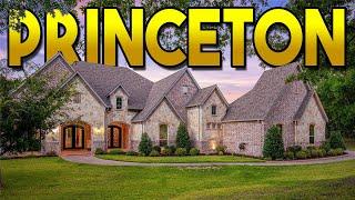 PRINCETON Texas Explained | What Living in PRINCETON TX is REALLY Like in 2024