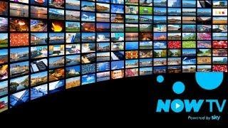 Now TV: BSkyB's Television and Movie Streaming Challenge to Netflix