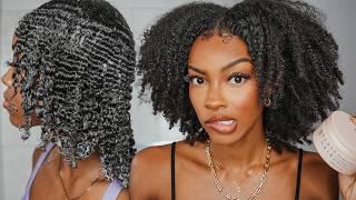 The TRUTH About Fenty Hair… Curl Cream vs. Gel