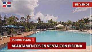  !CORRE! APARTAMENTO EN VENTA  | PUERTO PLATA | REPÚBLICA DOMINICANA 