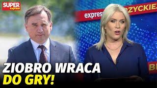 Biedrzycka EXPRESSEM | ZIOBRO: WRÓCIŁEM DO ŻYWYCH!