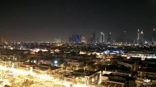 La Mer Beach | Arial View | DJI Mavic 2 Pro | Drone shot| Dubai