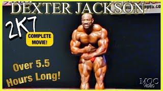 DEXTER JACKSON THE BLADE 2K7 (2007) COMPLETE MOVIE UPLOAD!