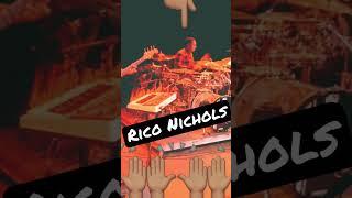 Live - Rico Nichols - Comment below  if you enjoy playing #music #drums #bandshorts #shorts