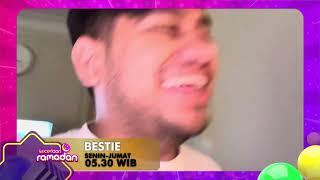 ABIS SAHUR, LANGSUNG UPDATE INFO SELEBRITI FAVORIT KAMU | BESTIE, SENIN-JUMAT 05.30 DI GTV