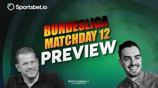 European League Preview | Bundesliga | Matchday 12 | Dortmund vs Bayern Munich