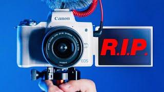 Is The Canon M50 DEAD? You won't like my answer...