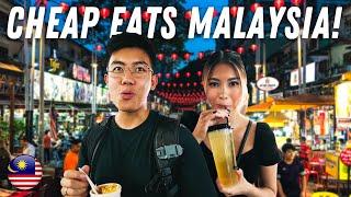 2 BEST MARKETS To Go To in Kuala Lumpur, Malaysia! 