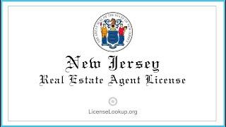 New Jersey Real Estate License - What You need to get started #license #NewJersey