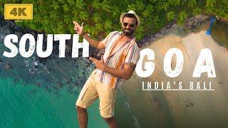 South Goa| Better than North Goa? Places to Visit in South Goa | Palolem | Butterfly | Cabo De Rama