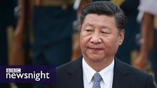 Isabel Hilton: Xi Jinping’s China Dream – BBC Newsnight