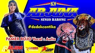 PAMER BOJO neng aulia versi arjuna singo barong