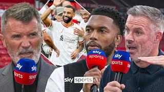 Super Sunday panel DEBATE Mo Salah's future