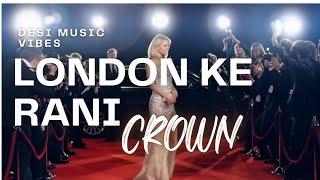 London Ke Rani Crown (Official Music Video) | Deepak Production Music | New Punjabi Hindi Song 2025