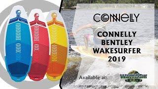 Connelly Bentley Wakesurfer 2019 - Available at Water Ski World