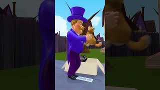 Finding a New Home for the Puppies  | Pup Squad 3D #shorts #pawpatrol #zuma #ryder
