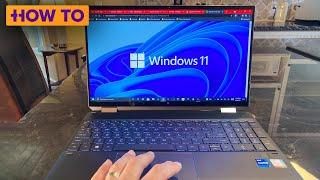 Windows 11: How to see if your PC is compatible