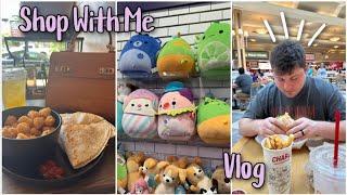 Shop With Me Columbus Vlog | Food, Twenty One Pilots Concert, +MORE