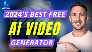 Luma AI: Best New Free AI Video Generator Text & Image to Video