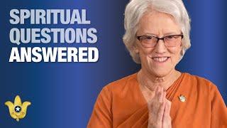 Satsanga (Questions and Answers) | 2025 SRF World Convocation