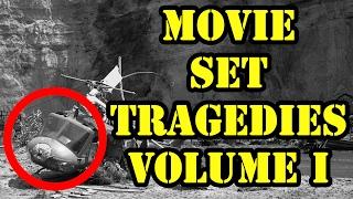 Shocking Movie Set Tragedies - Volume I