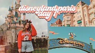 DISNEYLAND PARIS VLOGS! DAY 1 - STAYING AT THE DISNEYLAND HOTEL