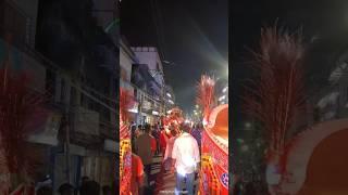 Cuttack Ganesh puja bhasani || Jay hanuman ghanta badya #ganesh #youtubeshorts #cuttack