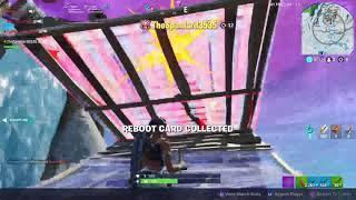 Fortnite: 2v2 Duo-Squad Trials (Practice) Sean and I vs. Cam and Alec