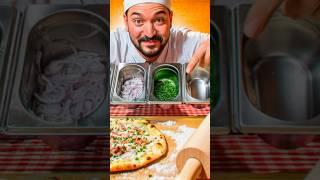 Schritt-für-Schritt-Anleitung: So gelingt dir der perfekte Flammkuchen #flammkuchen #pizza