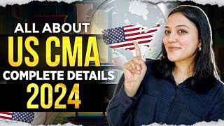 US CMA course Complete details |Salary, Scope, Eligibility, Fees, duration,  | Neha Patel