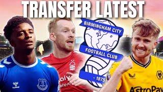 BREAKING: Blues on the 'HUNT' for New ADDITIONS 🫡 @BCFC #bcfc #birminghamcityfootballclub