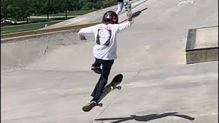 My 10 Month Skateboarding Progression