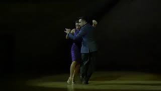 "La Milonga de Buenos Aires" Jonathan Saavedra & Clarisa Aragon, Solo Tango Orquesta