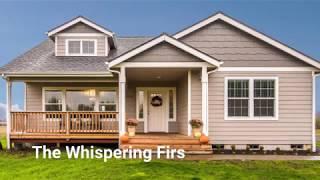 Whispering Firs Custom Home Floor Plan - Reality Homes