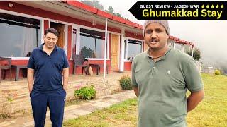 Ghumakkad Stay in Jageshwar Dham | Hotel in Jageshwar Dham | Resort in Jageshwar Dham | Jageshwar