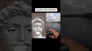 #mancingmania #fyp #funnyreaction #funnyvideos #reaction #foryoupage #fishing #jumpscare