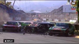 2017 Touring Car Masters - Adelaide - Race 3