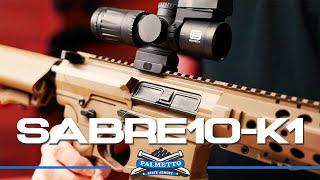 NEW - Sabre10-K1 | Palmetto State Armory