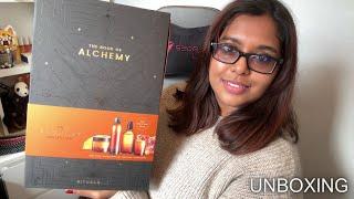 UNBOXING: Rituals The Book of Alchemy Collection (Limited Edition)