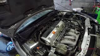 Keep Gunnin: RSX Type s All motor build